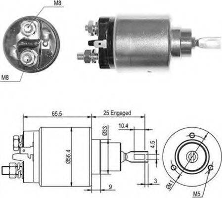 MAGNETI MARELLI 940113050407