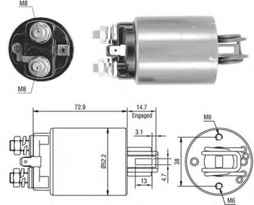 MAGNETI MARELLI 940113050409
