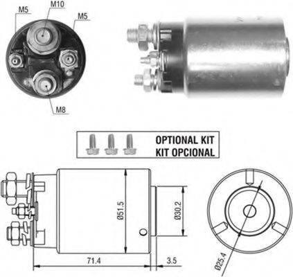 MAGNETI MARELLI 940113050413