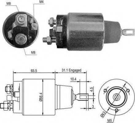 MAGNETI MARELLI 940113050418
