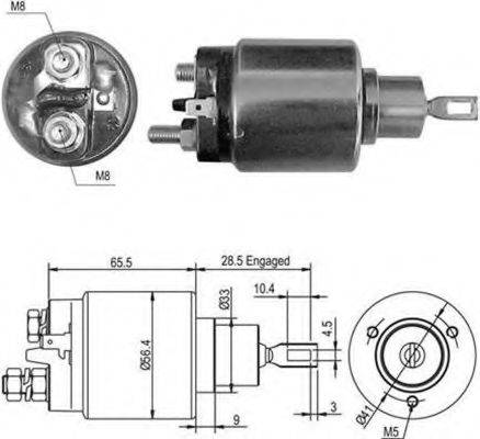 MAGNETI MARELLI 940113050419
