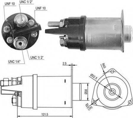 MAGNETI MARELLI 940113050424