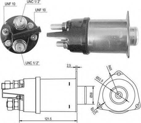 MAGNETI MARELLI 940113050425