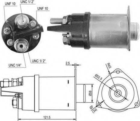 MAGNETI MARELLI 940113050426