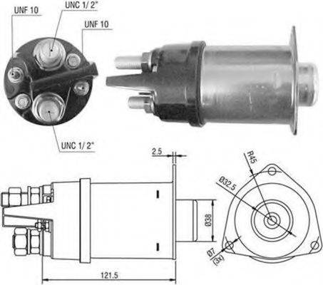 MAGNETI MARELLI 940113050427