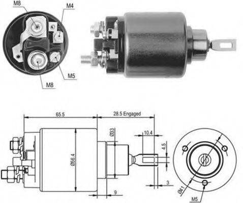 MAGNETI MARELLI 940113050434