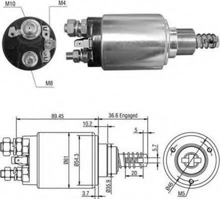 MAGNETI MARELLI 940113050437