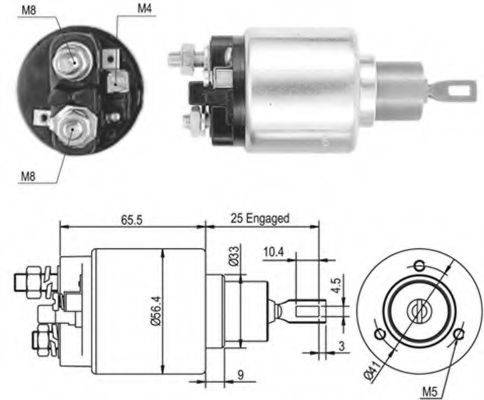 MAGNETI MARELLI 940113050441