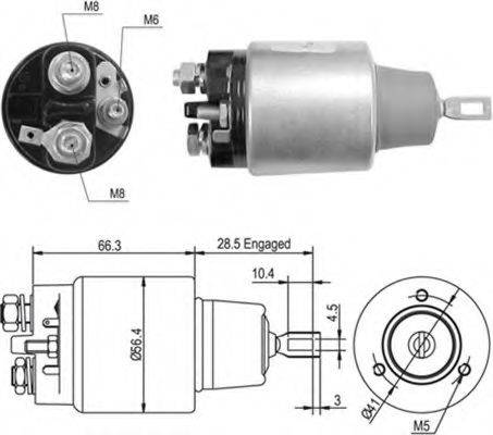 MAGNETI MARELLI 940113050447