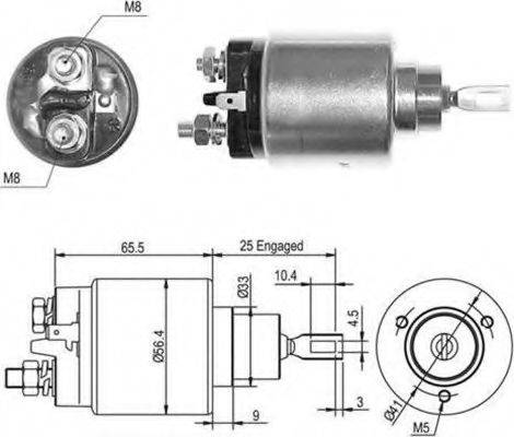 MAGNETI MARELLI 940113050448