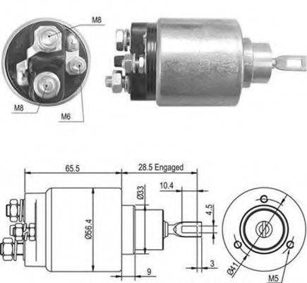 MAGNETI MARELLI 940113050454