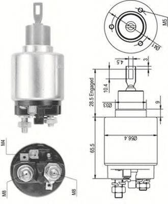 MAGNETI MARELLI 940113050492