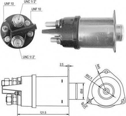 MAGNETI MARELLI 940113050493