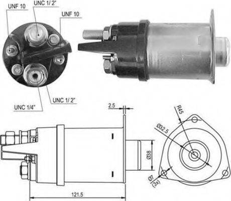 MAGNETI MARELLI 940113050494