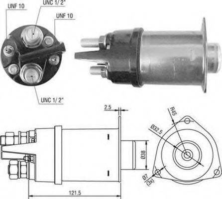 MAGNETI MARELLI 940113050496