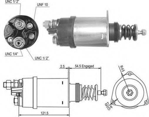 MAGNETI MARELLI 940113050499