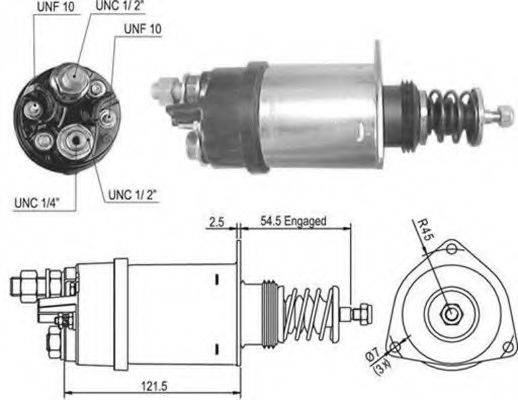 MAGNETI MARELLI 940113050501