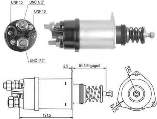 MAGNETI MARELLI 940113050502
