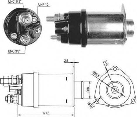 MAGNETI MARELLI 940113050509