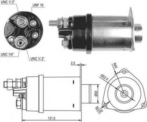 MAGNETI MARELLI 940113050510