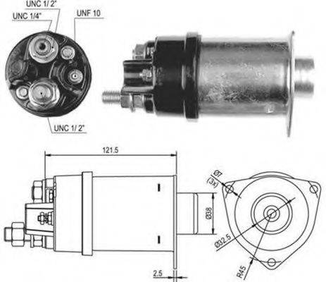 MAGNETI MARELLI 940113050511