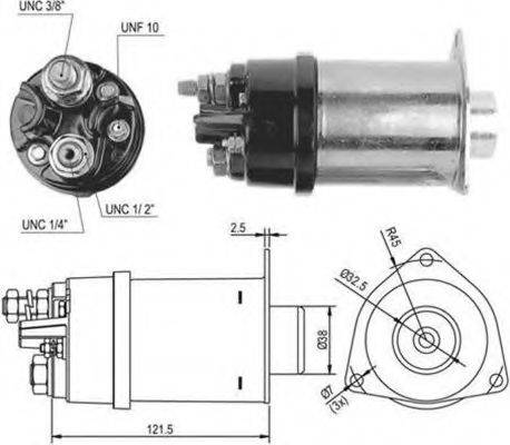 MAGNETI MARELLI 940113050512