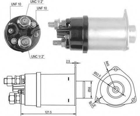 MAGNETI MARELLI 940113050516