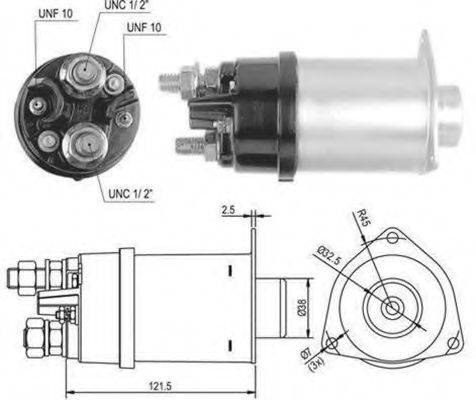MAGNETI MARELLI 940113050517