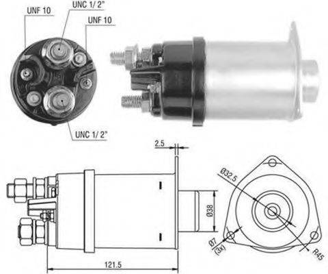 MAGNETI MARELLI 940113050519