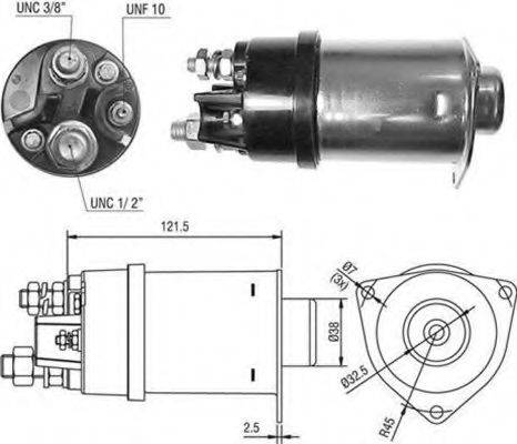 MAGNETI MARELLI 940113050524