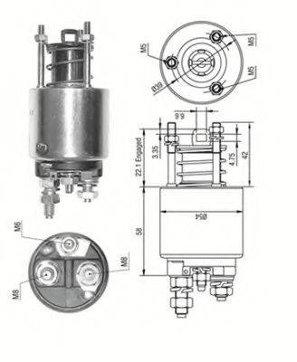 MAGNETI MARELLI 940113050533