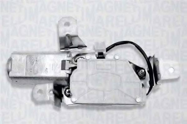 MAGNETI MARELLI 064343019010 Двигун склоочисника