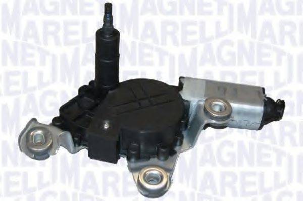 SKODA 5J9 955 711B Двигун склоочисника