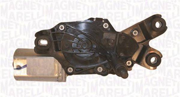 FORD AV6117K441AB Двигун склоочисника