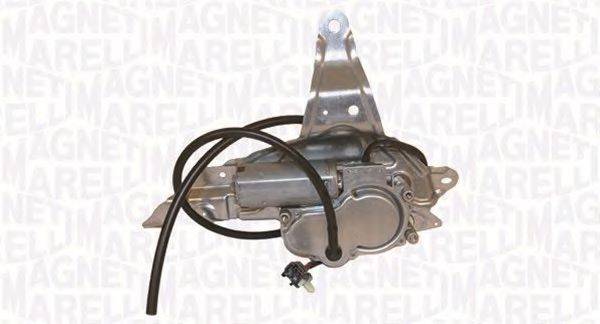 FORD 1C15-17W400-AB Двигун склоочисника