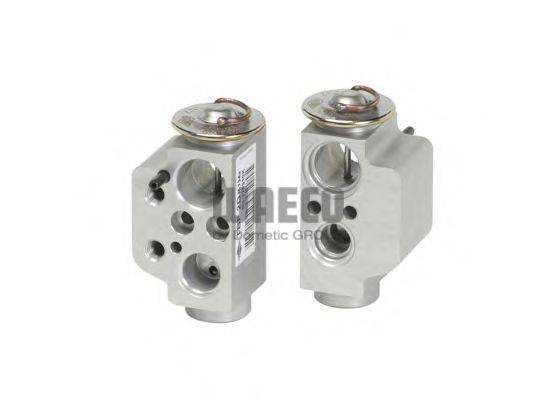 VW 7L0820679D Розширювальний клапан, кондиціонер